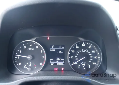 2017 Hyundai Elantra Se from USA, damaged, VIN 5NPD84LF5HH098751